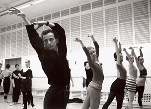 Uwe Scholz - In Memory of the German Ballet Choreographer - Biography